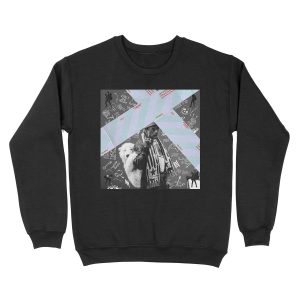 Lil Tour 2020 Uzi Luv Is Rage 2 Unisex Crewneck Sweatshirt