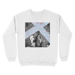 Alternative view of Lil Tour 2020 Uzi Luv Is Rage 2 Unisex Crewneck Sweatshirt