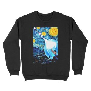Limited Edition Van Unisex Crewneck Sweatshirt