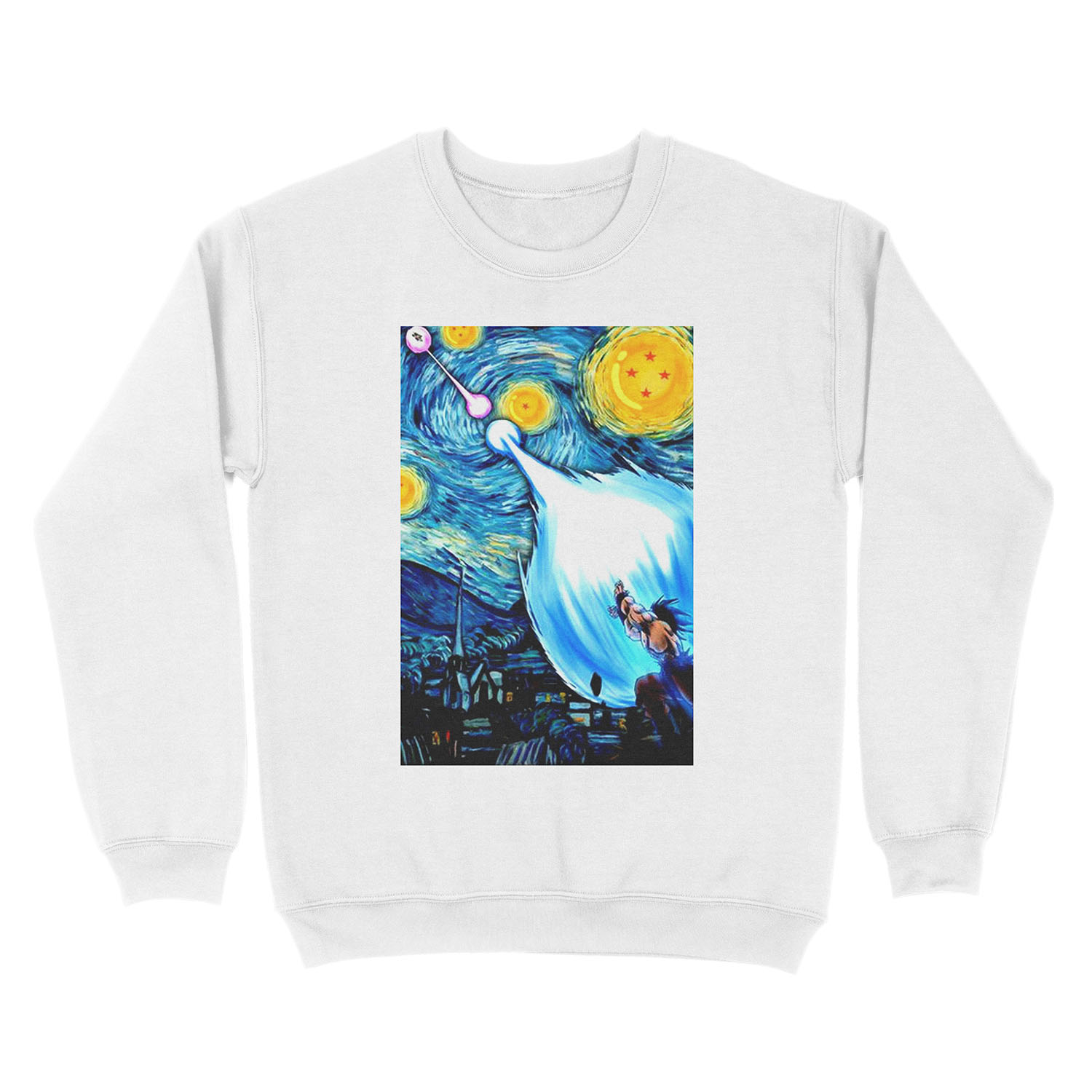 Limited Edition Van Unisex Crewneck Sweatshirt - Image 2