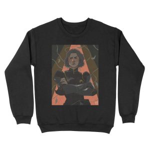 Lin Beifong Unisex Crewneck Sweatshirt