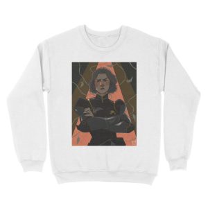 Alternative view of Lin Beifong Unisex Crewneck Sweatshirt
