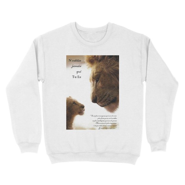 Lion King Unisex Crewneck Sweatshirt - Image 2