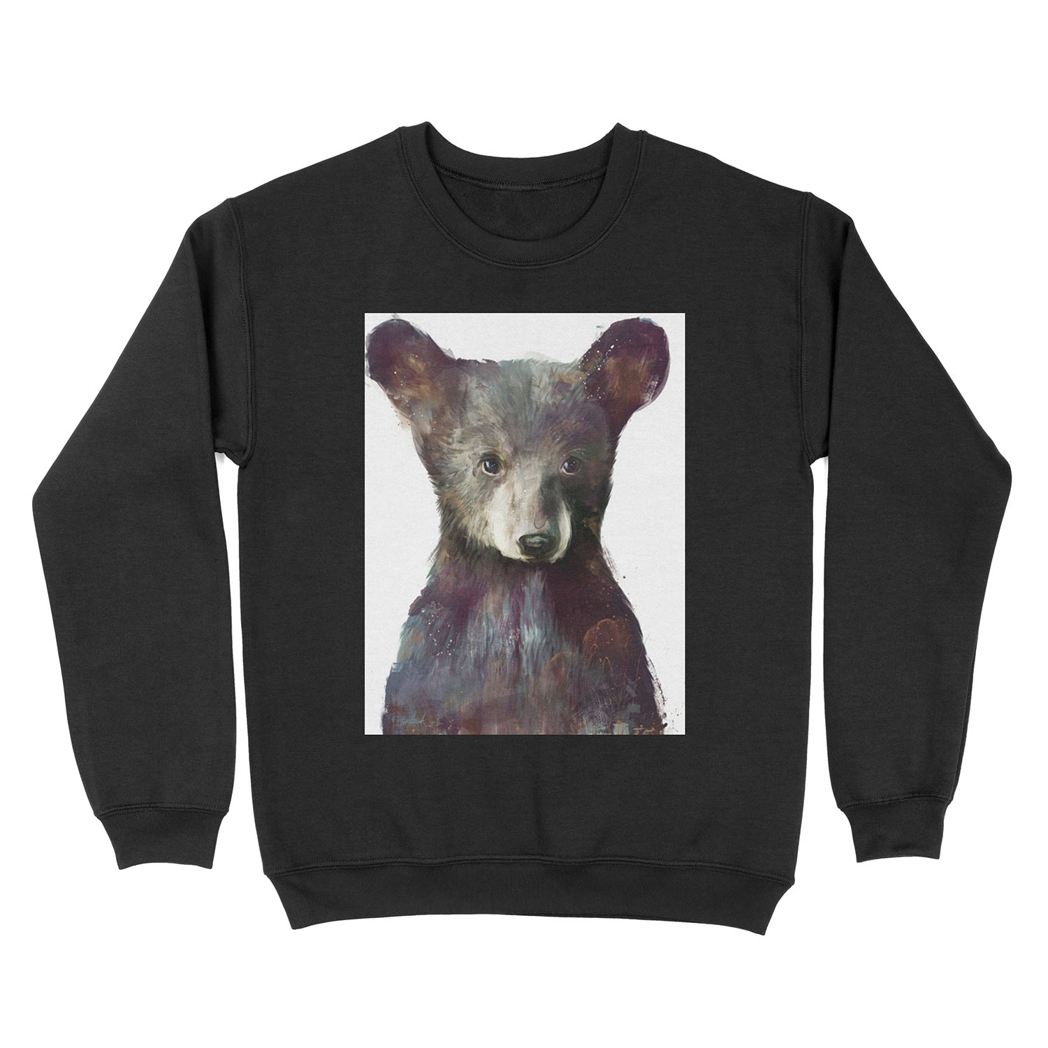 Little Bear Unisex Crewneck Sweatshirt