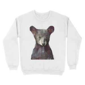 Alternative view of Little Bear Unisex Crewneck Sweatshirt