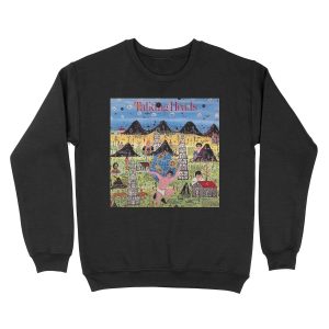little creatures Unisex Crewneck Sweatshirt