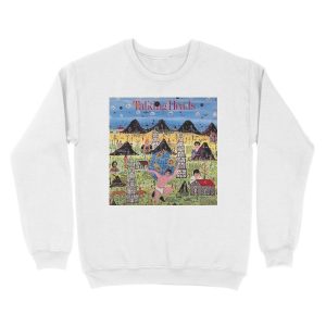 Alternative view of little creatures Unisex Crewneck Sweatshirt