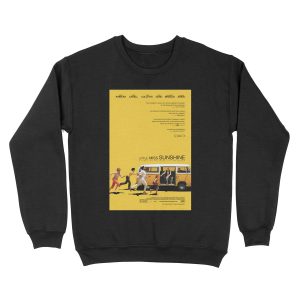 Little Miss Sunshine Movie Unisex Crewneck Sweatshirt
