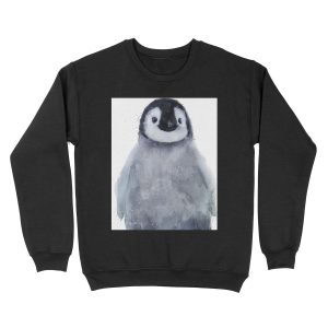 Little Penguin Unisex Crewneck Sweatshirt