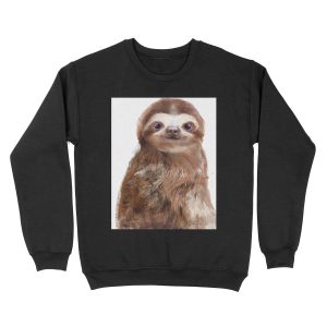 Little Sloth Unisex Crewneck Sweatshirt