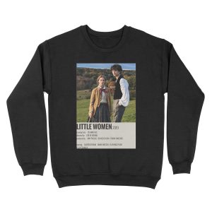 Little Women Movie Unisex Crewneck Sweatshirt