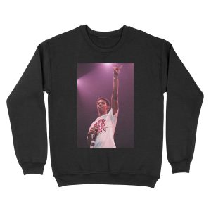 live 2. Unisex Crewneck Sweatshirt