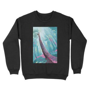 Live Like Jordie Unisex Crewneck Sweatshirt