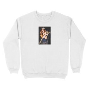 Alternative view of 'live through this' Unisex Crewneck Sweatshirt