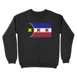 L’manberg flag Unisex Crewneck Sweatshirt