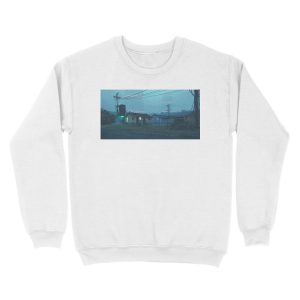Alternative view of Local Servers Unisex Crewneck Sweatshirt