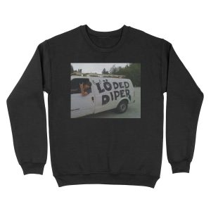 Loded Diper Unisex Crewneck Sweatshirt