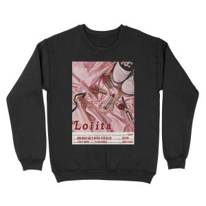Lolita Movie Unisex Crewneck Sweatshirt