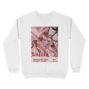 Alternative view of Lolita Movie Unisex Crewneck Sweatshirt