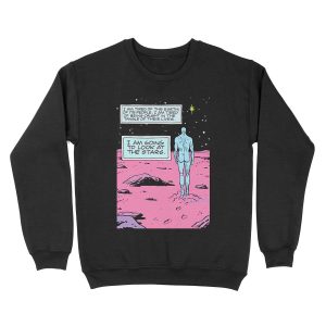 Look at the Stars Unisex Crewneck Sweatshirt