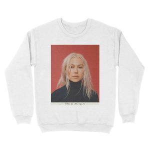 Alternative view of Look Bridgers Unisex Crewneck Sweatshirt