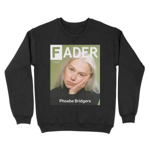 Look Bridgers Head Unisex Crewneck Sweatshirt