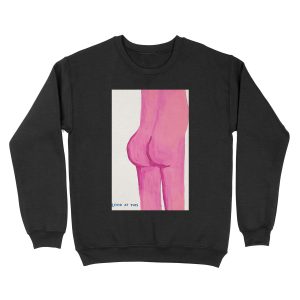 Look From David At This Unisex Crewneck Sweatshirt