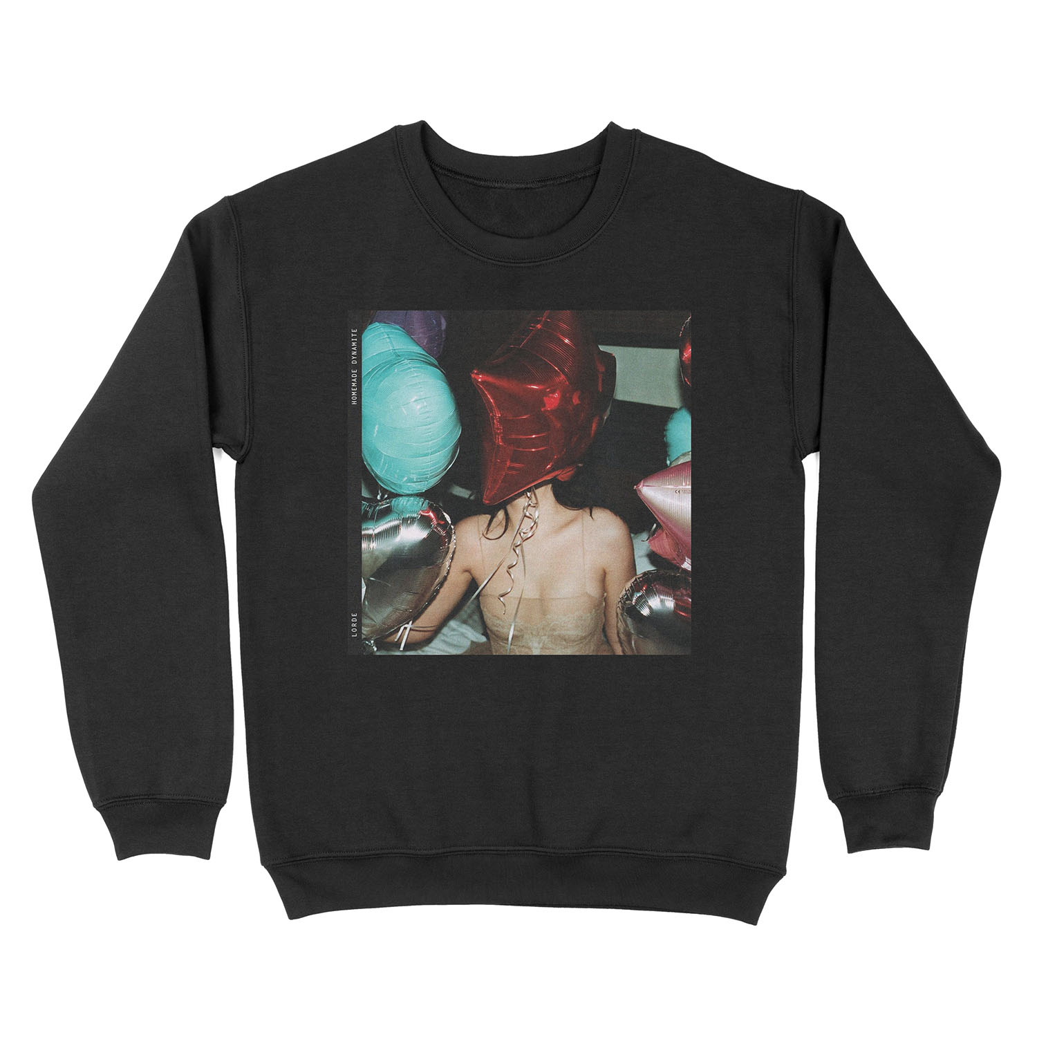 Lorde Unisex Crewneck Sweatshirt