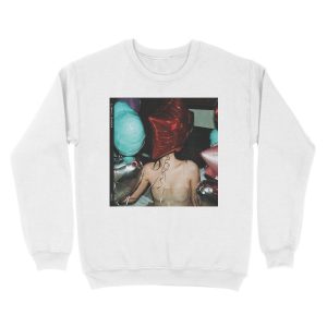 Alternative view of Lorde Unisex Crewneck Sweatshirt