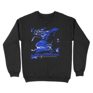 Lorde - I Call From Under Water - Hard Feelings Unisex Crewneck Sweatshirt