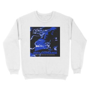 Alternative view of Lorde - I Call From Under Water - Hard Feelings Unisex Crewneck Sweatshirt