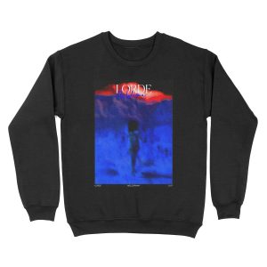 Lorde - Running Through The Night - liability Unisex Crewneck Sweatshirt