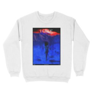 Alternative view of Lorde - Running Through The Night - liability Unisex Crewneck Sweatshirt