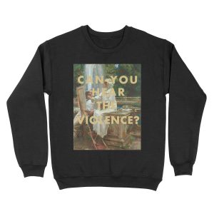 Lorde The Louvre Unisex Crewneck Sweatshirt