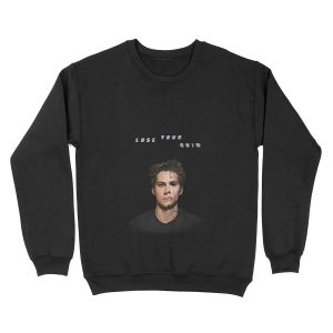 lose your mind -stiles- Unisex Crewneck Sweatshirt