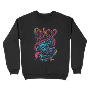 Lost Unisex Crewneck Sweatshirt