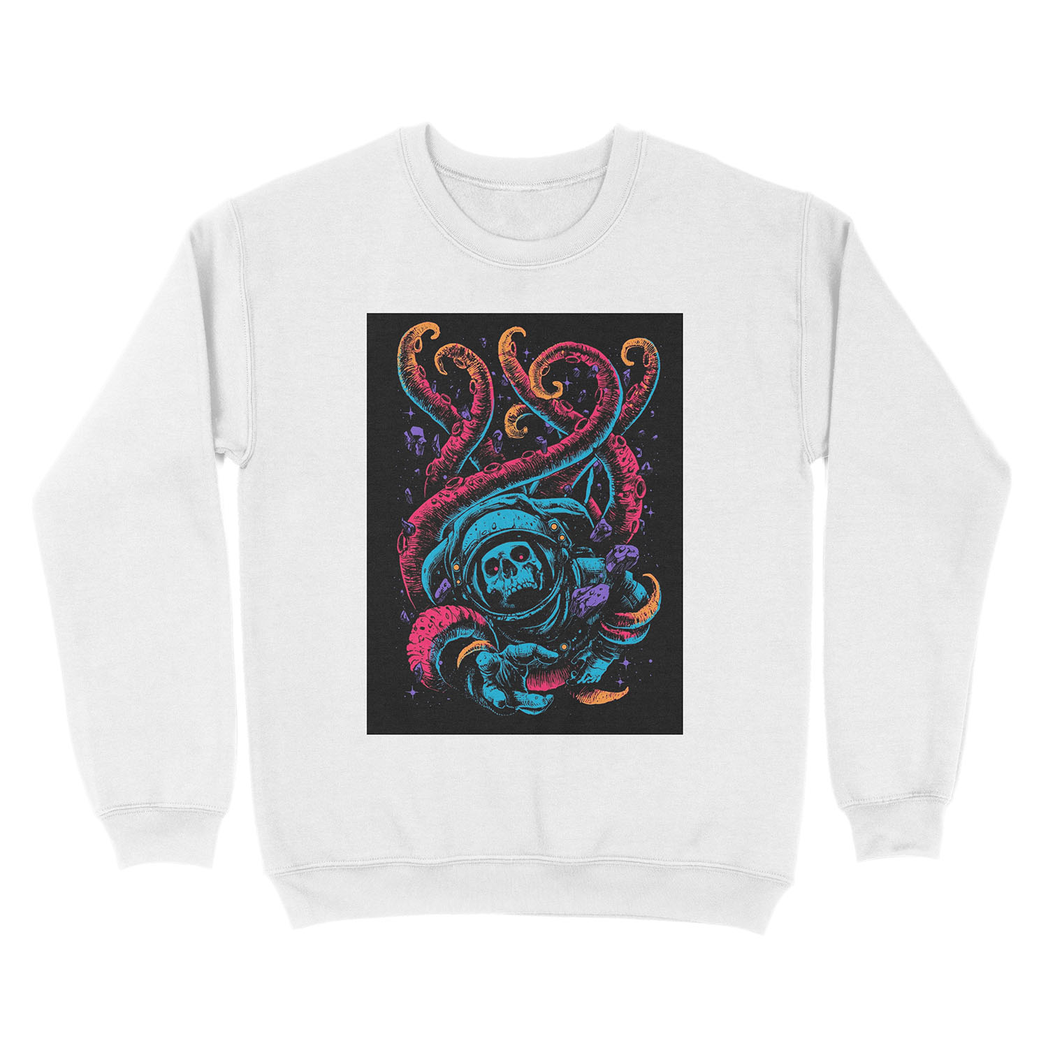 Lost Unisex Crewneck Sweatshirt - Image 2