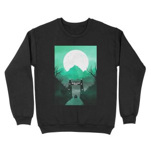 Lost World Unisex Crewneck Sweatshirt
