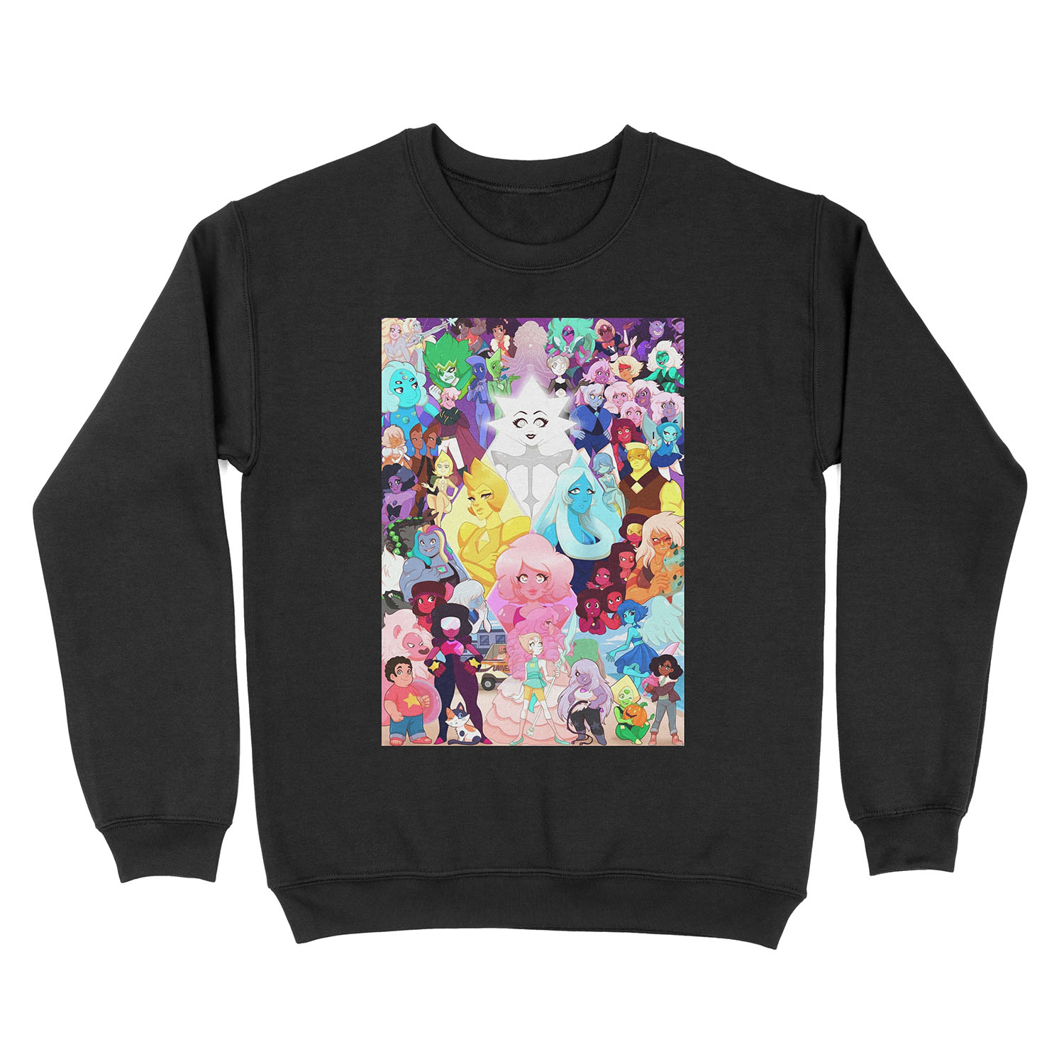 lot of gems Unisex Crewneck Sweatshirt