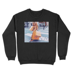 LOUIS FEELS Unisex Crewneck Sweatshirt