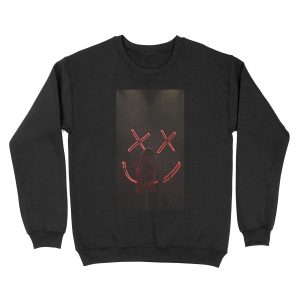 Louis Tomlinson Unisex Crewneck Sweatshirt