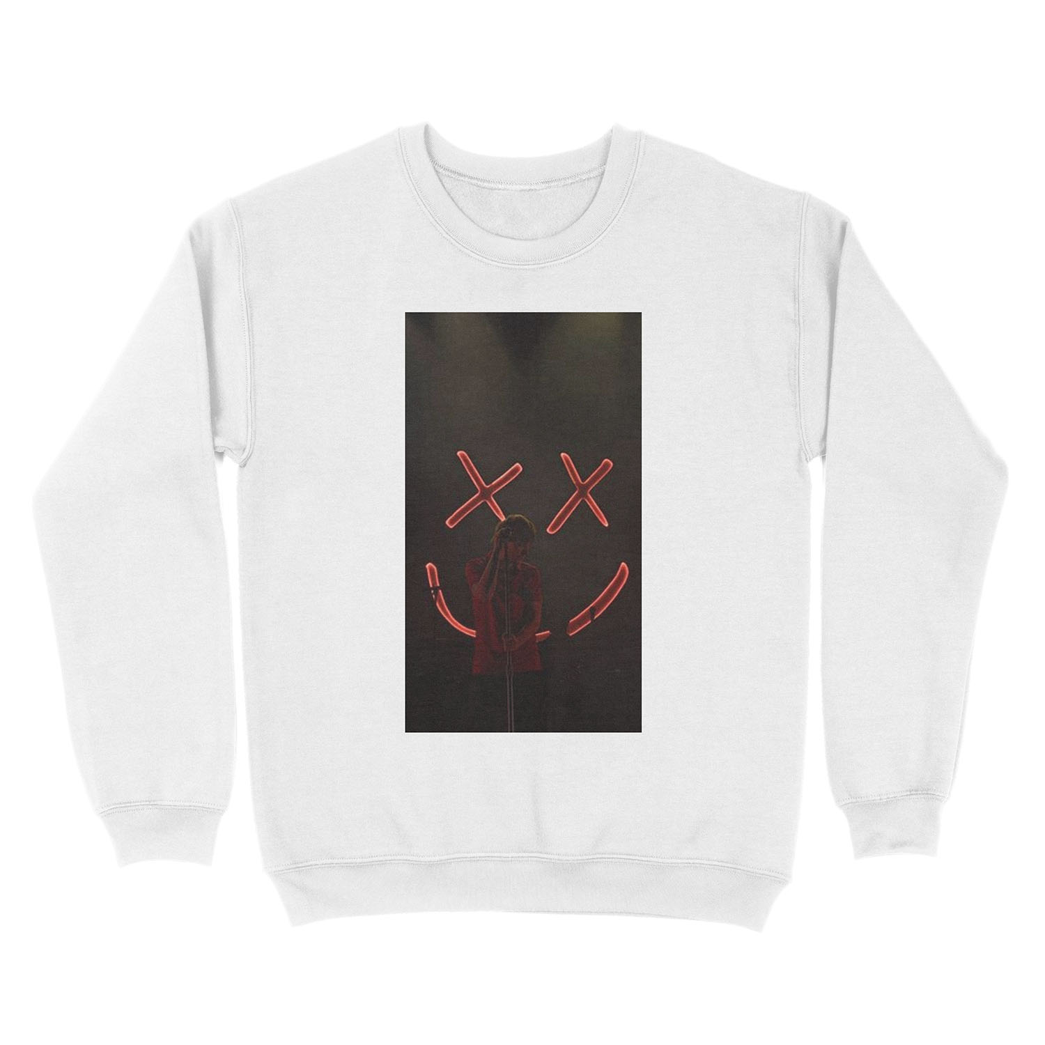 Louis Tomlinson Unisex Crewneck Sweatshirt - Image 2