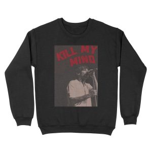 Louis Tomlinson Kill My Mind Unisex Crewneck Sweatshirt