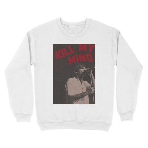 Alternative view of Louis Tomlinson Kill My Mind Unisex Crewneck Sweatshirt