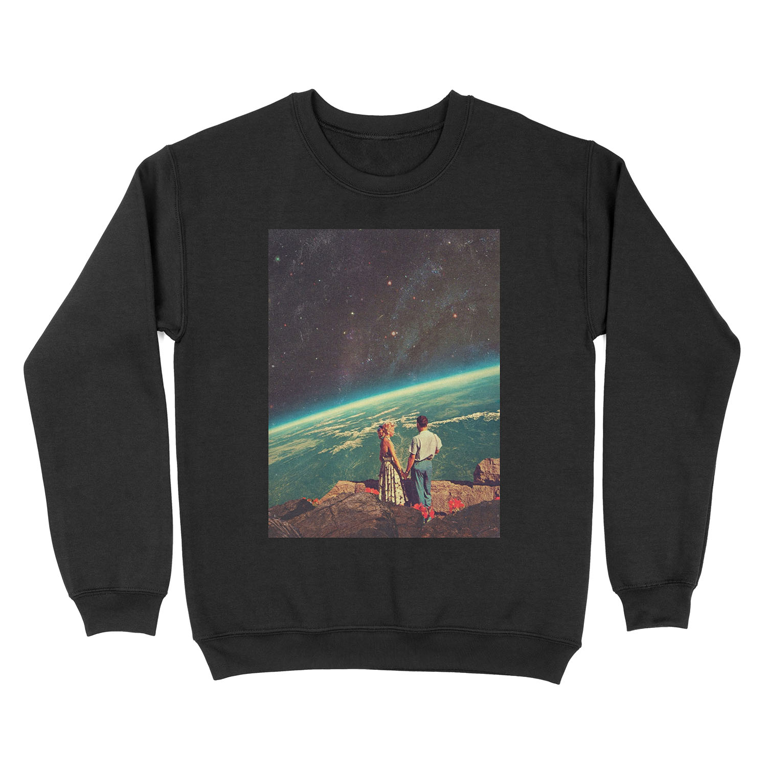 Love Unisex Crewneck Sweatshirt