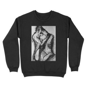 Love Me Tender Unisex Crewneck Sweatshirt