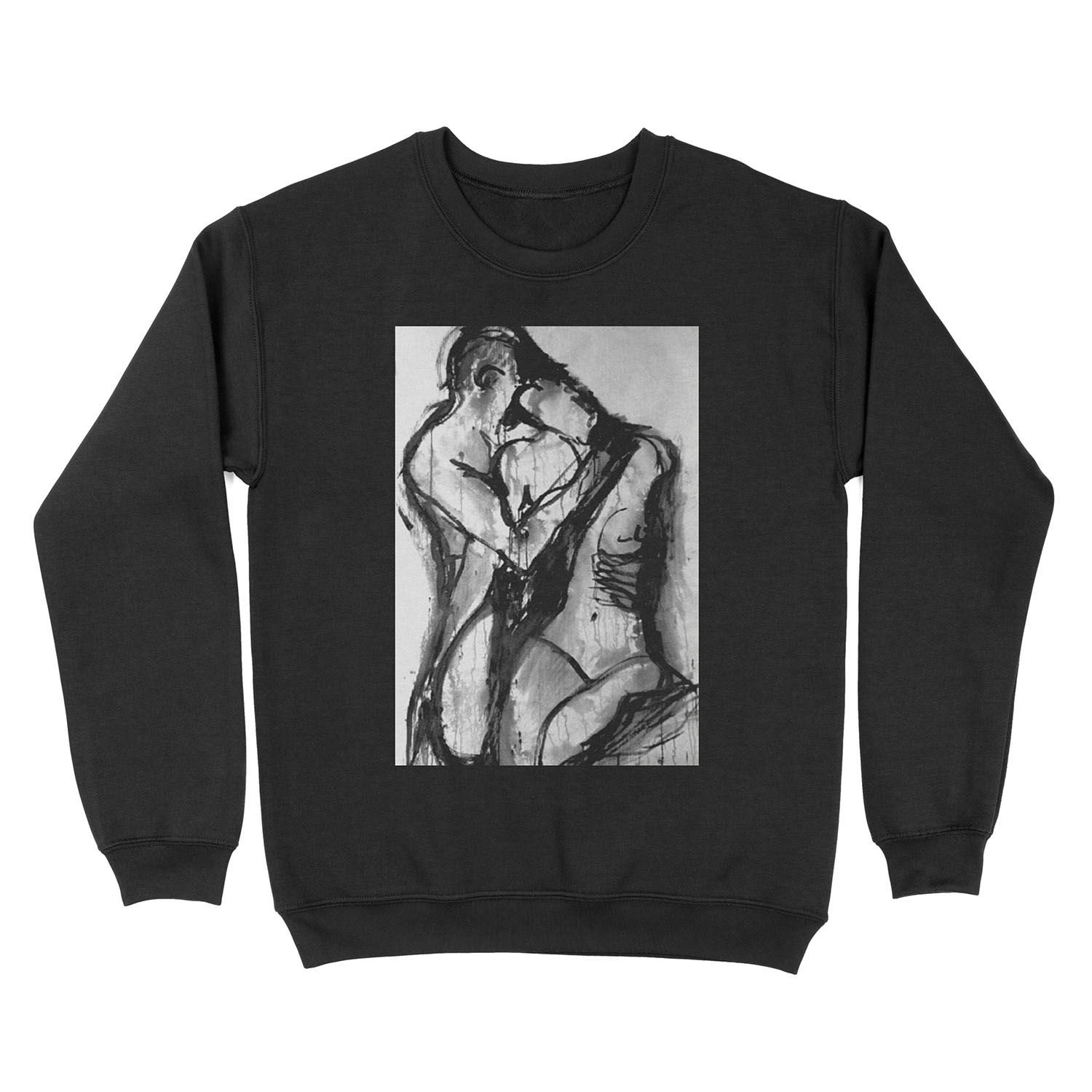Love Me Tender Unisex Crewneck Sweatshirt