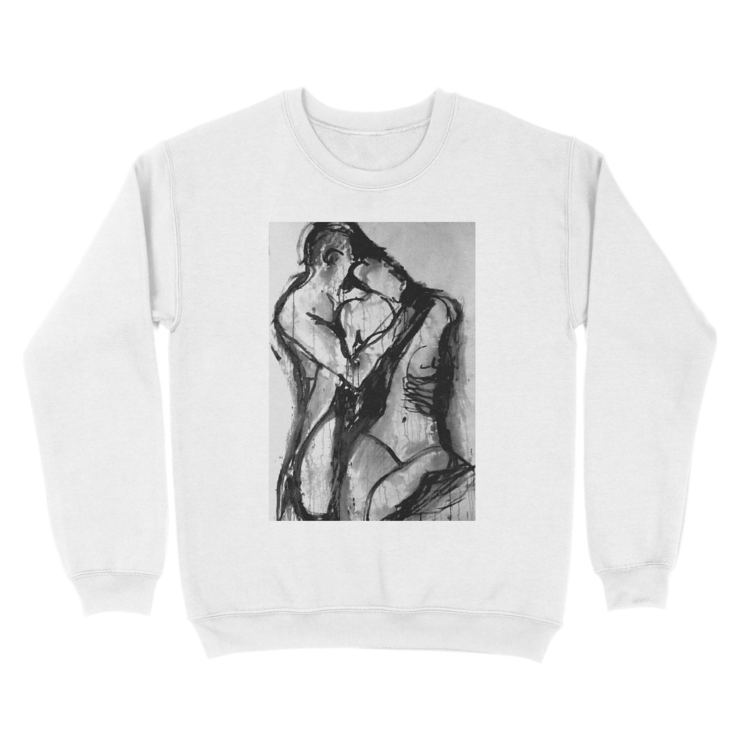 Love Me Tender Unisex Crewneck Sweatshirt - Image 2