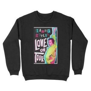 love on harry Unisex Crewneck Sweatshirt