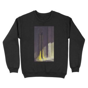 Lovecraft - Hastur, The King in Yellow Unisex Crewneck Sweatshirt